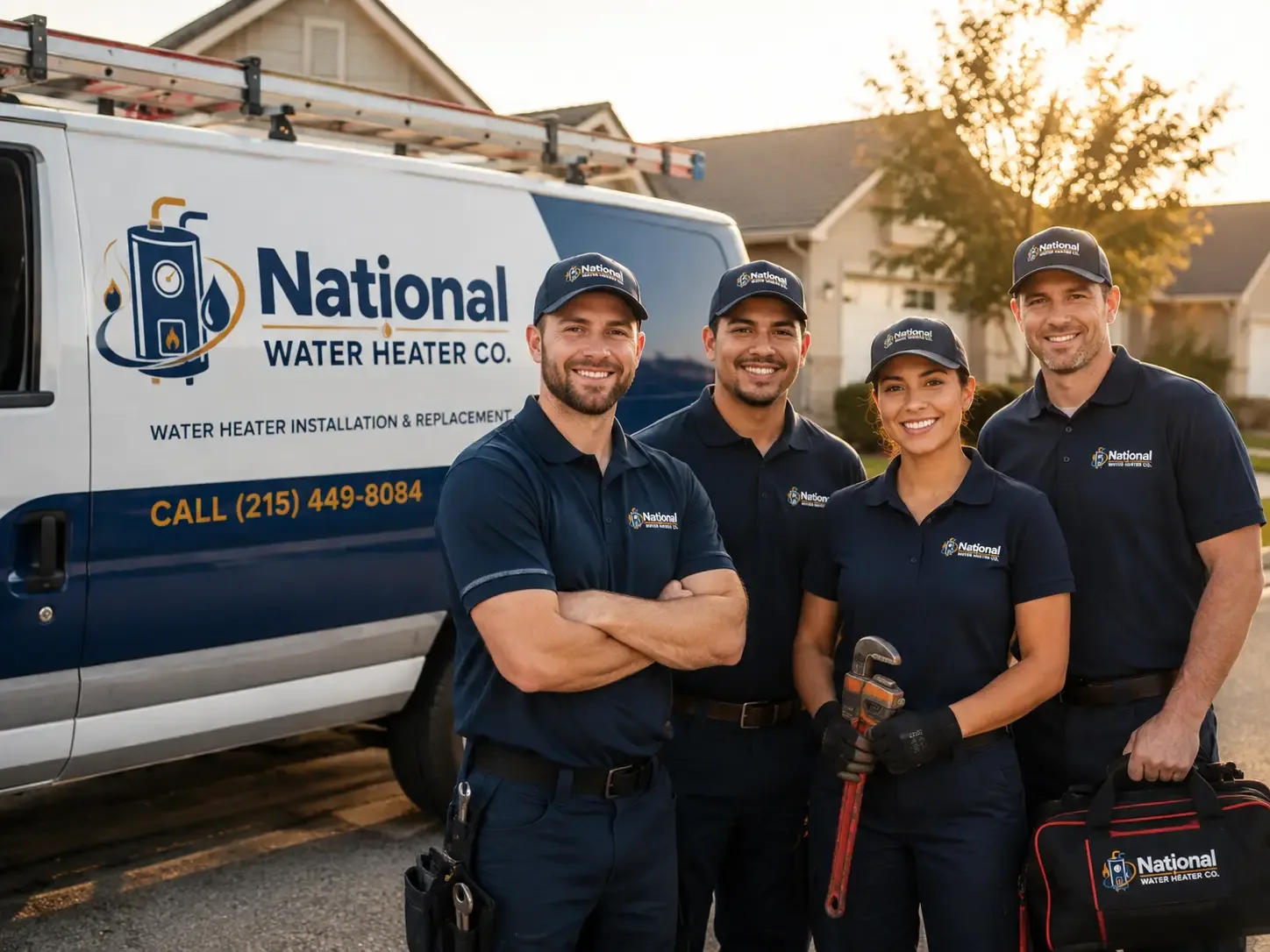 Water Heater Installation company in Fisher, IL